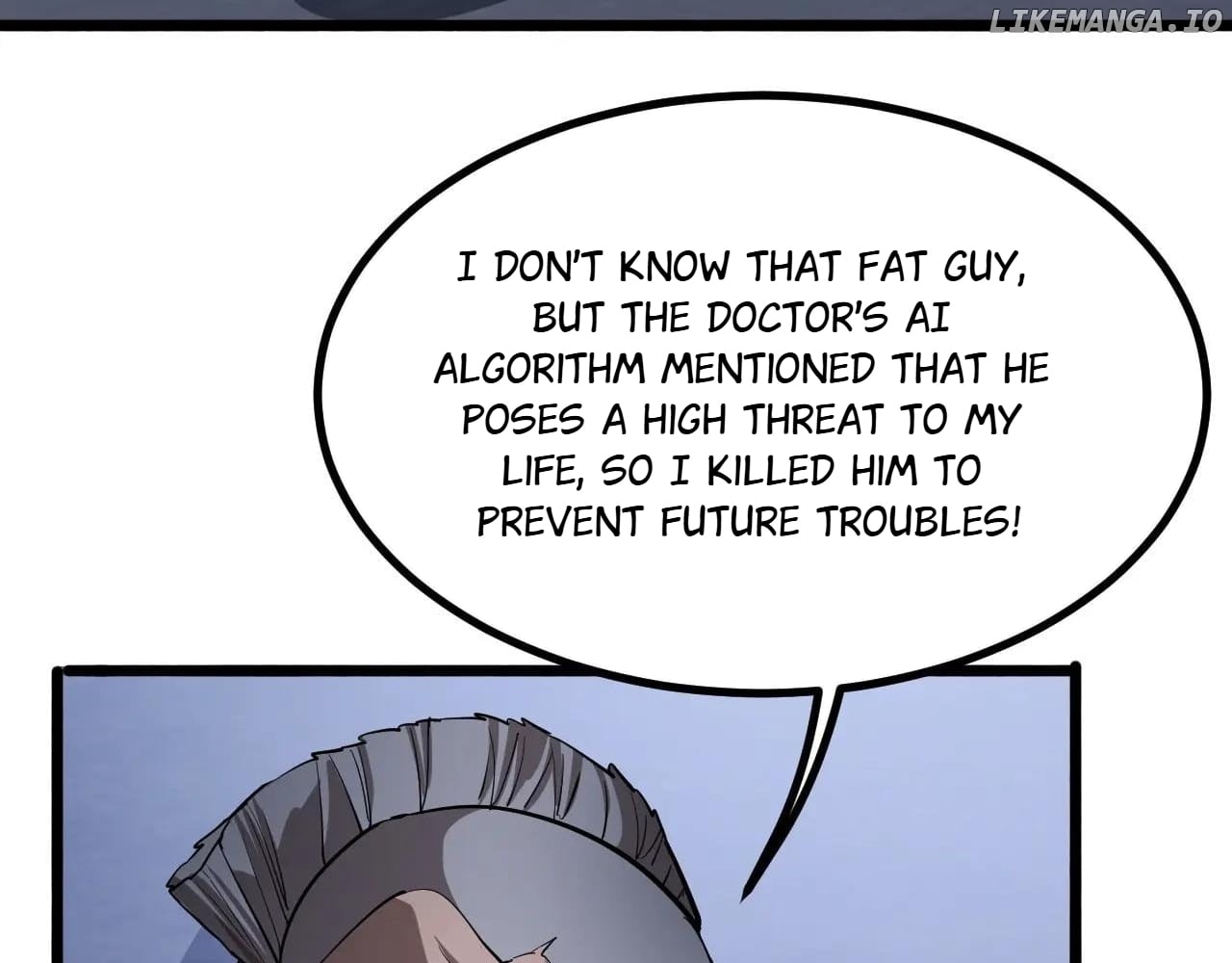 I’m Trapped In This Day For One Thousand Years Chapter 161 - page 4